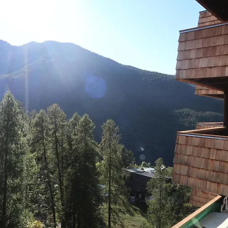Appartamento Résidence Le Belvedere - Pour 5 Personnes 724 *