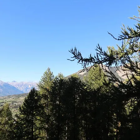 Résidence Le Belvedere - Pour 5 Personnes 724
