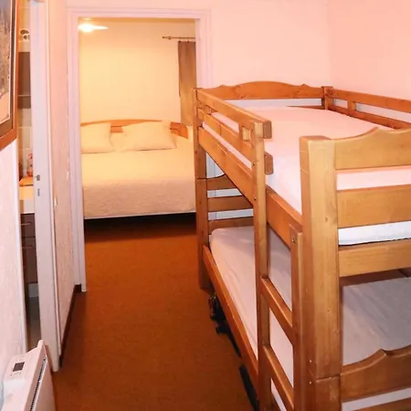 Appartamento Résidence Le Belvedere - Pour 5 Personnes 724